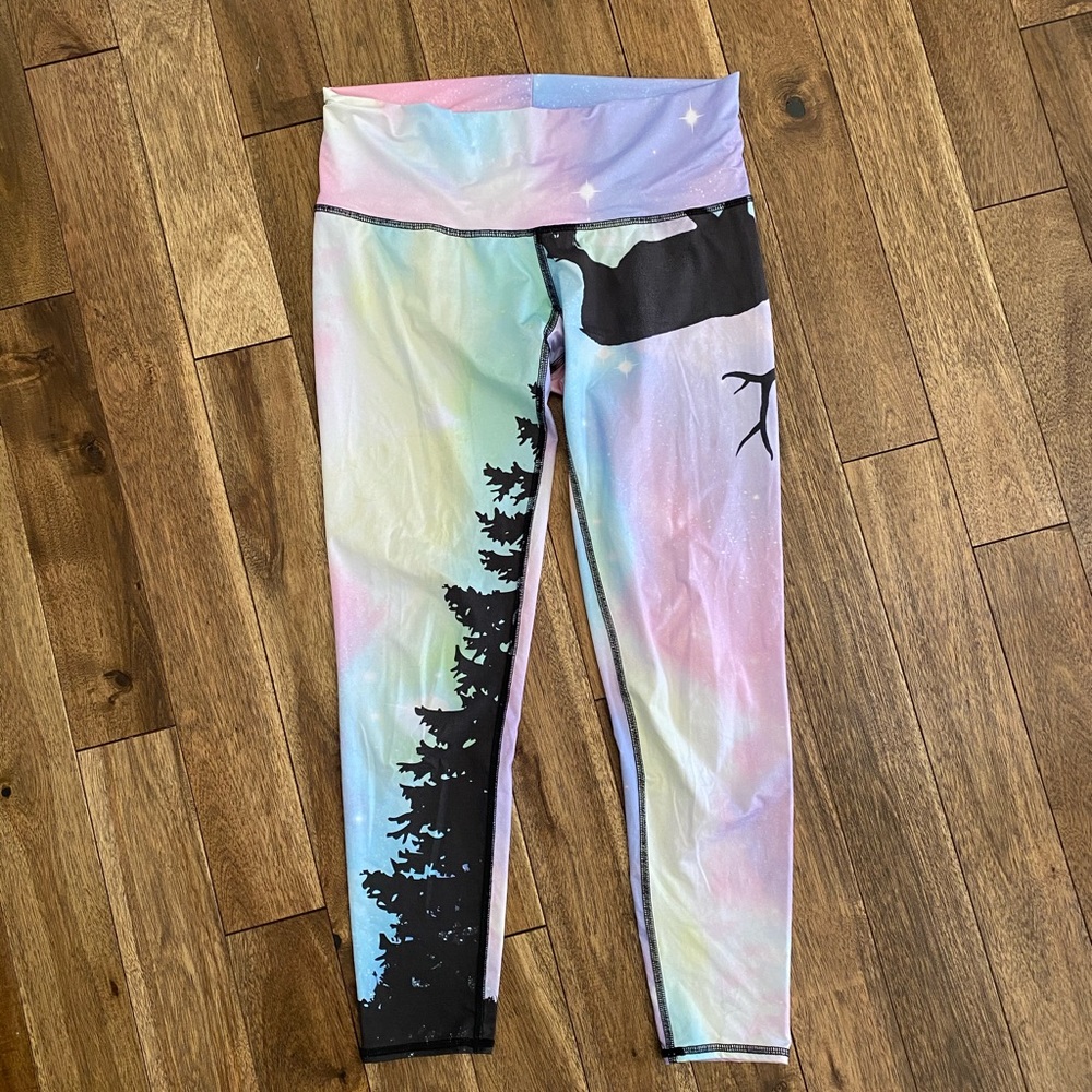 Teeki yoga pants